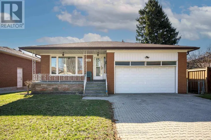 2362 DENISE ROAD, Mississauga (Lakeview), Ontario L4X1J4