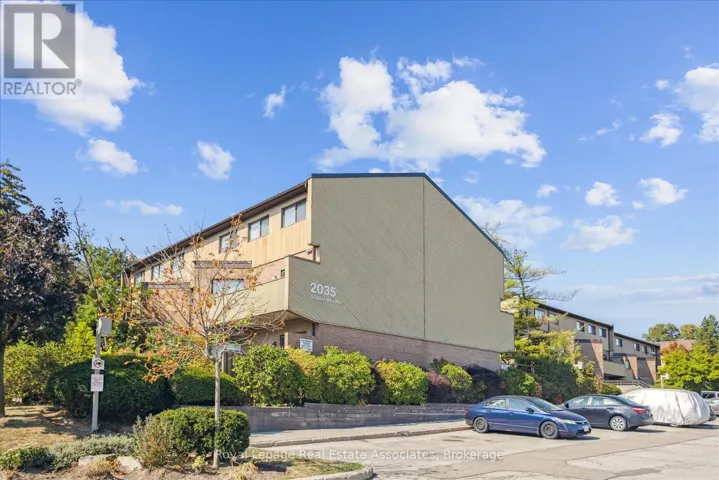 53 - 2035 SOUTH MILLWAY, Mississauga (Erin Mills), Ontario L5L1R7