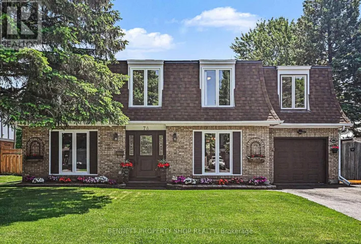 78 MEADOWBANK DRIVE, Ottawa, Ontario K2G0P5