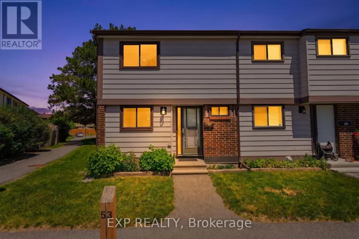 A - 10 FIELDGATE DRIVE, Ottawa, Ontario K2J1L5