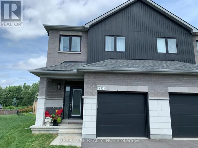 650 FISHER STREET, North Grenville, Ontario K0G1J0