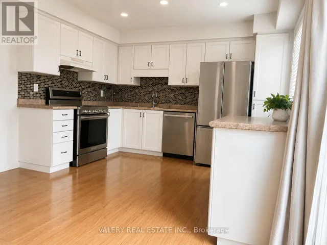 1 - 21 SORRENTO ST STREET, Kitchener, Ontario N2R0A4