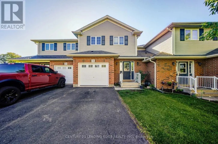 9 - 124 COLLEGE STREET, West Lincoln (Smithville), Ontario L0R2A0