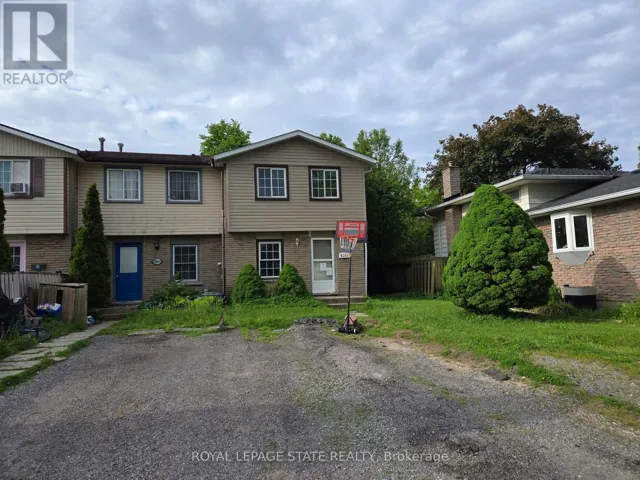 5548 CHURCH'S LANE, Niagara Falls (Church's Lane), Ontario L2J3J2