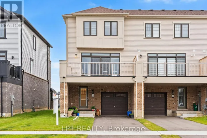 24 BEE CRESCENT, Brantford, Ontario N3T0V7