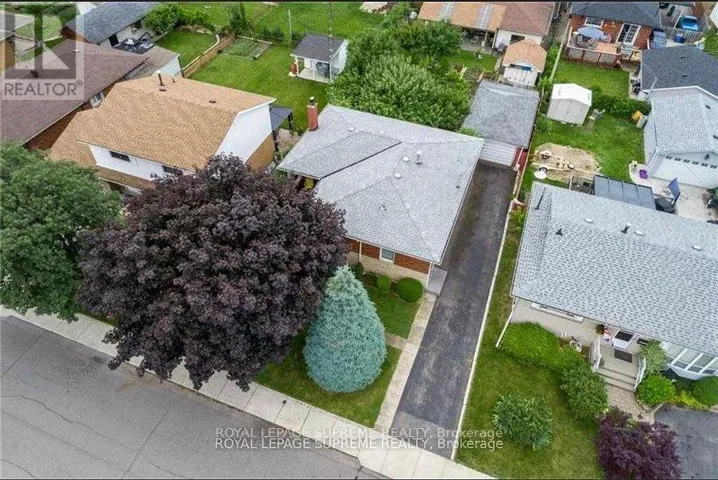 UPPER - 38 LOYALIST DRIVE, Hamilton (Corman), Ontario L8K4J3