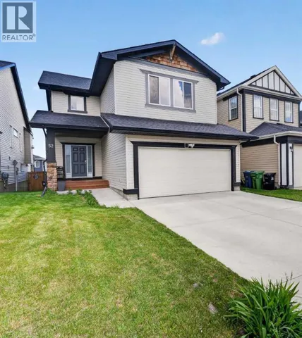 52 Reunion Close NW, Airdrie, Alberta T4B0M2