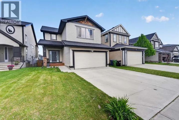52 Reunion Close NW, Airdrie, Alberta T4B0M2