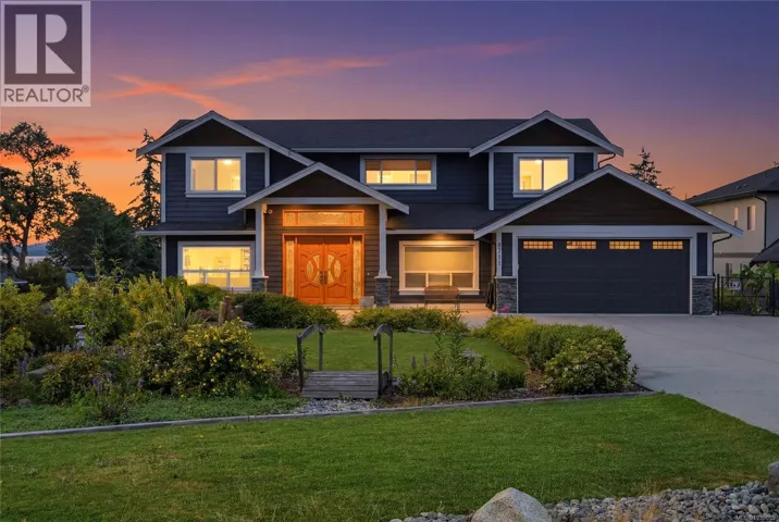 8711 Bourne Terr, North Saanich, British Columbia V8L1L8