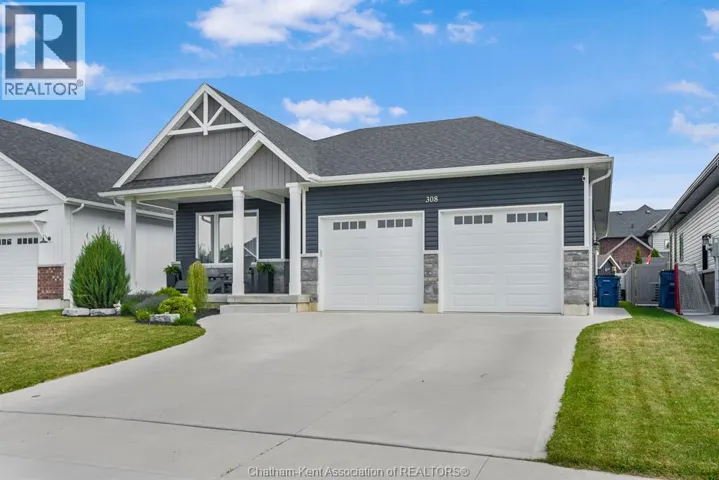 308 Davies STREET East, Dresden, Ontario N0P1M0
