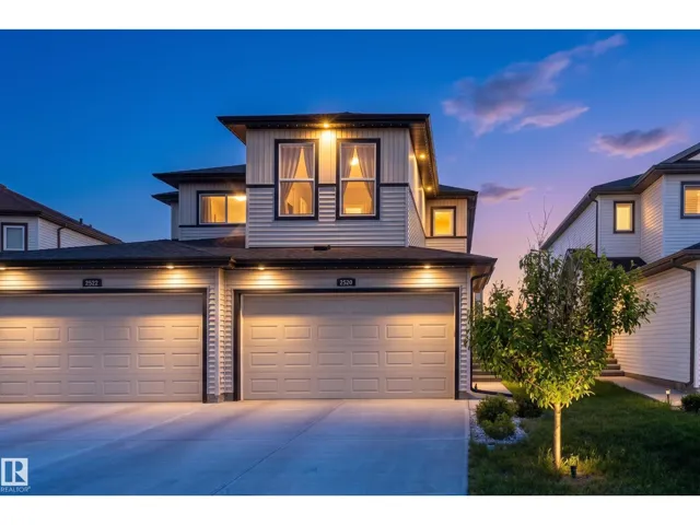 2520 152 AV NW, Edmonton, Alberta T5Y3Z1