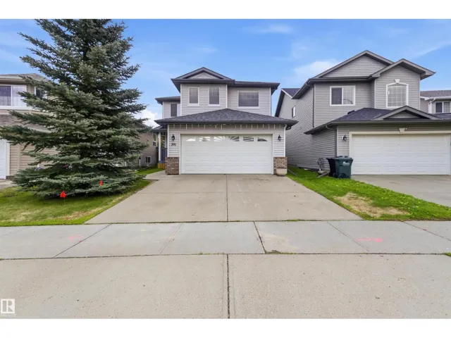 391 FOXBORO DR, Sherwood Park, Alberta T8A0Y4