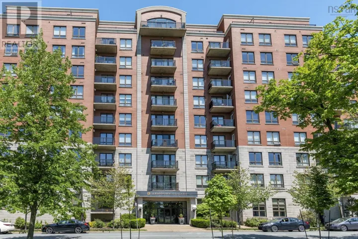 402 5839 Cunard Street, Halifax, Nova Scotia B3K0B9
