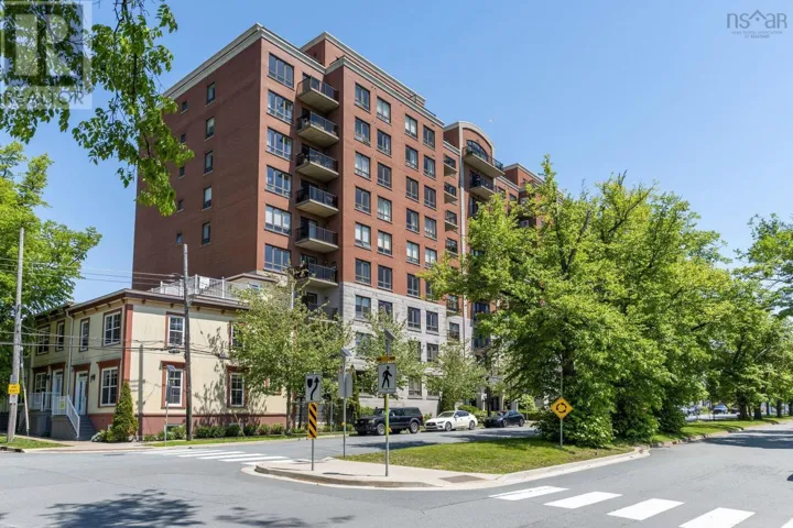 402 5839 Cunard Street, Halifax, Nova Scotia B3K0B9