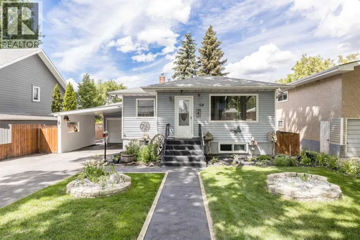 54 9 Street SW, Medicine Hat, Alberta T1A4N6