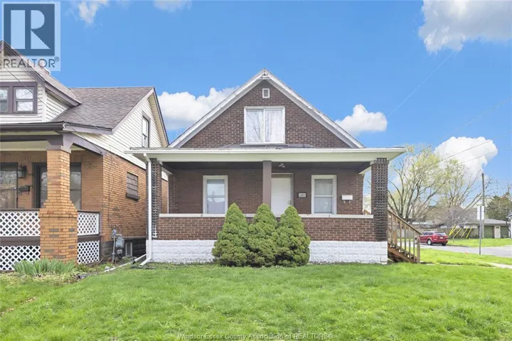 3497 PETER STREET, Windsor, Ontario N9C1J4