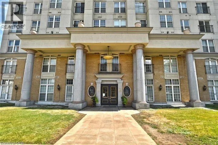 135 JAMES Street S Unit# 1012, Hamilton, Ontario L8P2Z6