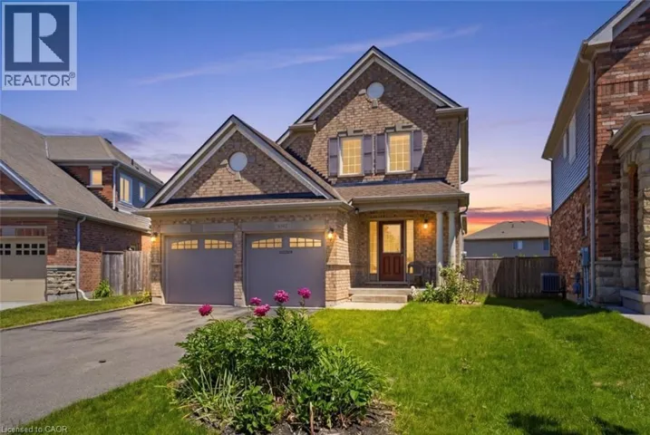 6382 DILALLA Crescent, Niagara Falls, Ontario L2H0C9