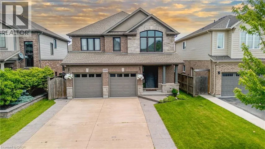 269 CARDINAL Crescent, Welland, Ontario L3C0B1