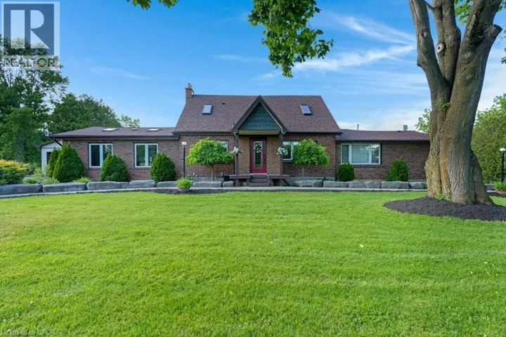 3786 OLD BEVERLY Road, Cambridge, Ontario N1R5S7