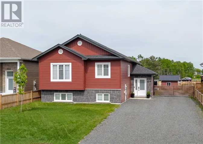 4349 Laroque Avenue, Hanmer, Ontario P3P0C9