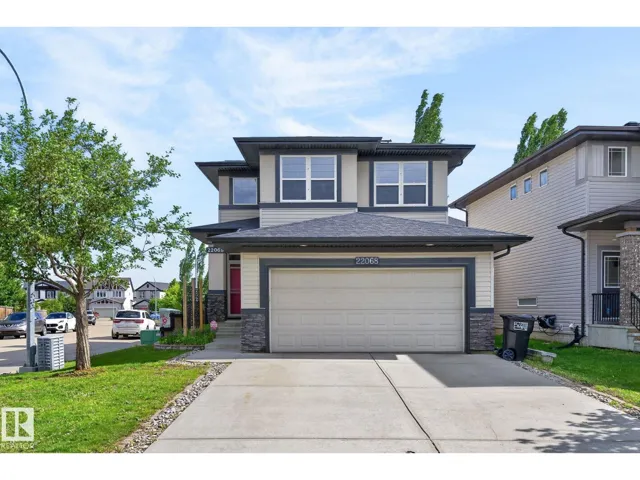 22068 95 AV NW, Edmonton, Alberta T5T4A8