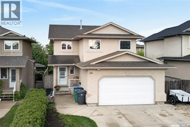 526 Beckett CRESCENT, Saskatoon, Saskatchewan S7N4X3