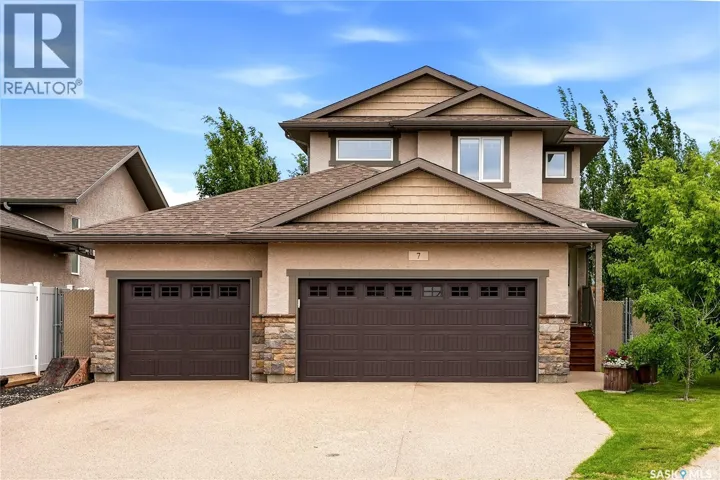 7 Plains ROAD, Pilot Butte, Saskatchewan S0G3Z0