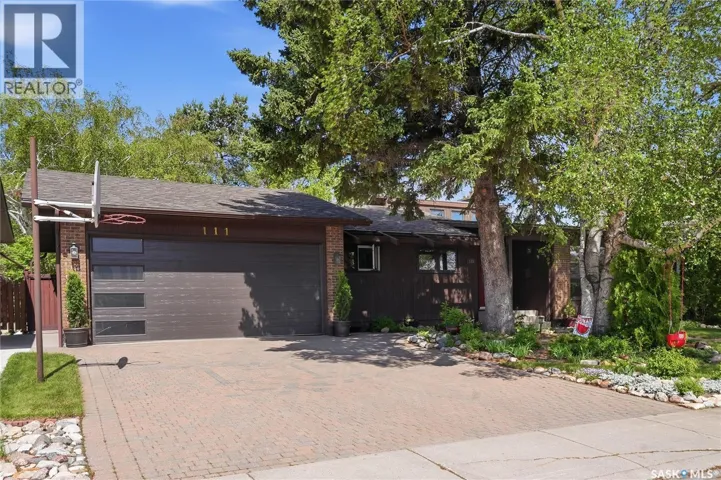 111 Richardt PLACE, Saskatoon, Saskatchewan S7H5B7