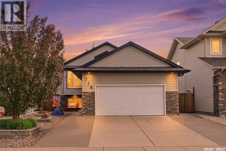 714 Lynd CRESCENT, Saskatoon, Saskatchewan S7T0C6