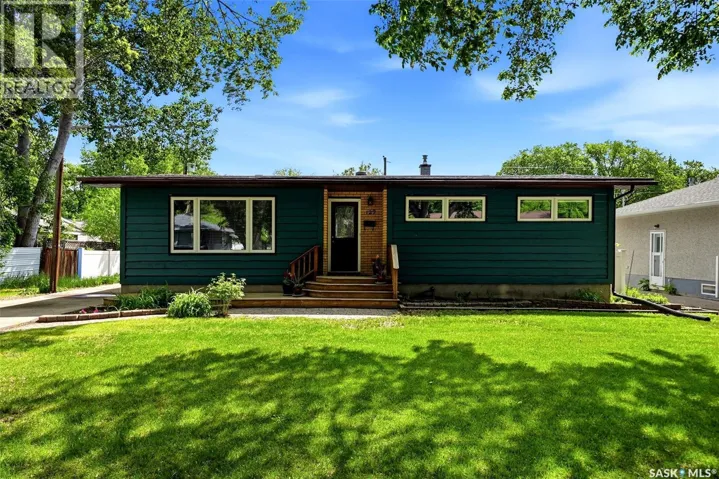 129 McKee CRESCENT, Regina, Saskatchewan S4S5N7
