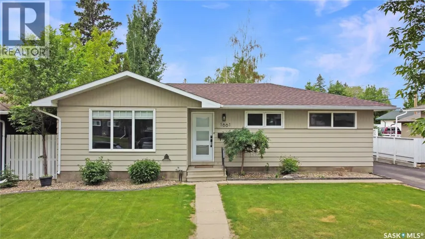 1661 91st STREET, North Battleford, Saskatchewan S9A0A3