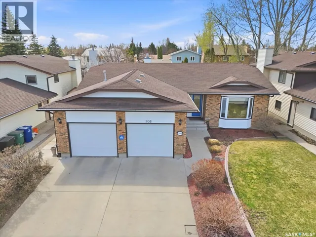 106 Jan CRESCENT, Saskatoon, Saskatchewan S7J4T5