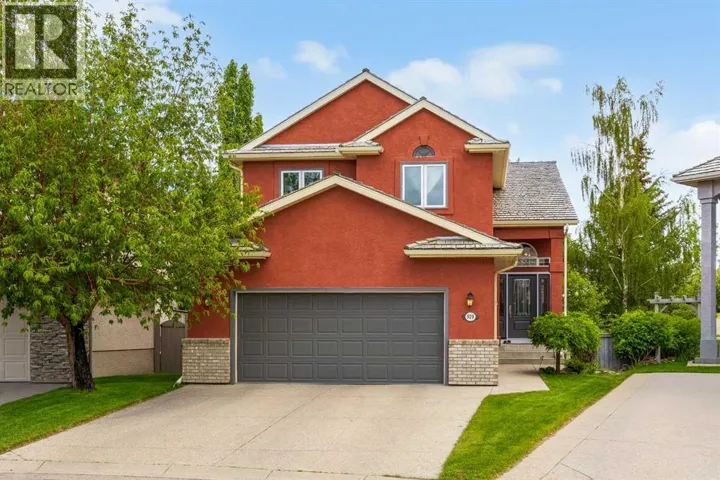 929 Sierra Morena Court SW, Calgary, Alberta T3H3R3