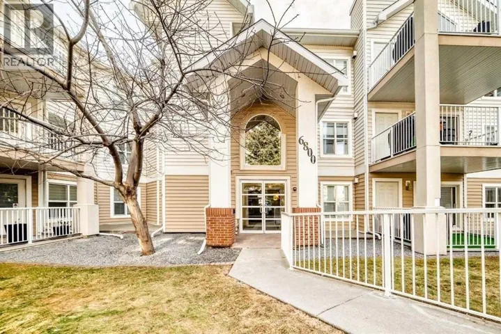 116, 6800 Hunterview Drive NW, Calgary, Alberta T2K6K5
