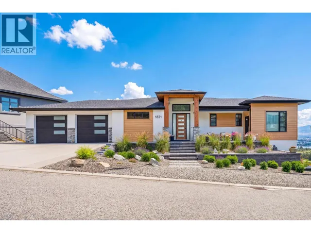 1821 Diamond View Drive, West Kelowna, British Columbia V1Z4B7