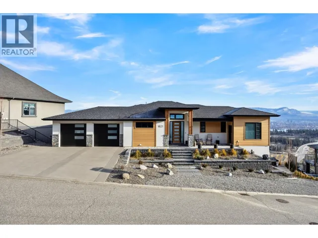 1821 Diamond View Drive, West Kelowna, British Columbia V1Z4B7