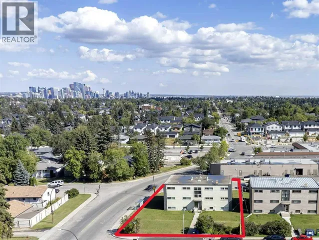 2705 38 Street SW, Calgary, Alberta T3E3E9