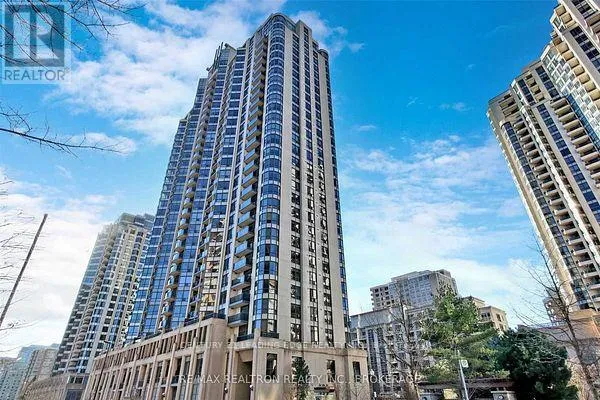 913 - 10 NORTHTOWN WAY, Toronto (Willowdale East), Ontario M2N7L4