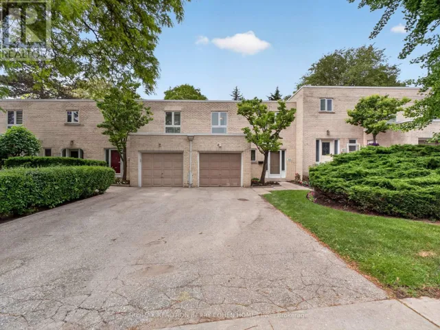 110 - 115 SCENIC MILL WAY, Toronto (St. Andrew-Windfields), Ontario M2L1T1
