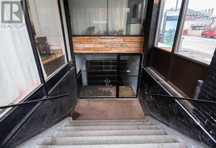 LOWER - 835 BLOOR STREET W, Toronto (Palmerston-Little Italy), Ontario M6G1M1