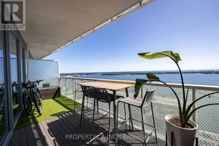 2203 - 15 QUEENS QUAY E, Toronto (Waterfront Communities), Ontario M5E0C5