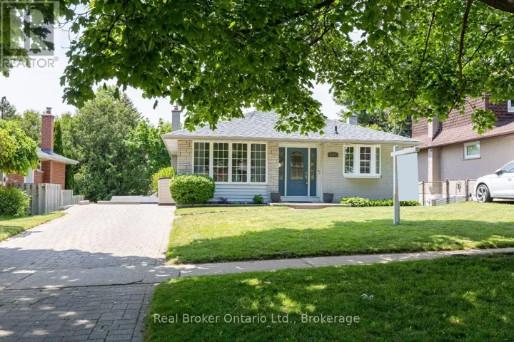 544 WILSON ROAD N, Oshawa (O'Neill), Ontario L1G6E9
