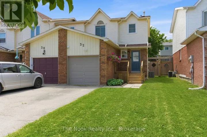 32 POMEROY STREET, Clarington (Bowmanville), Ontario L1C4R5