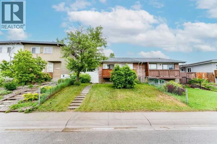 2906 Doverville Crescent SE, Calgary, Alberta T2B1T0