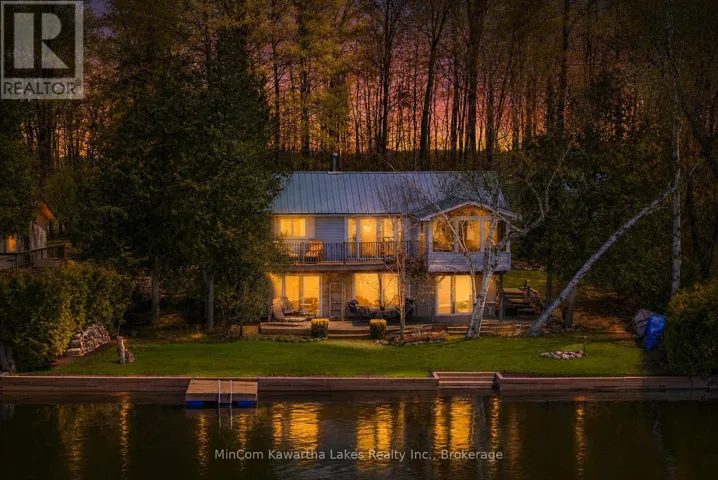 54 WOODLAND TRAIL, Trent Lakes, Ontario K0L1J0