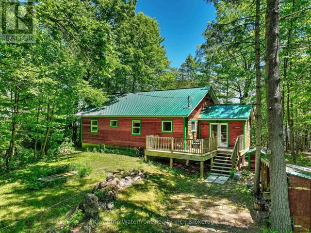 14 BAKER BOULEVARD, Kawartha Lakes (Laxton/Digby/Longford), Ontario K0M2B0