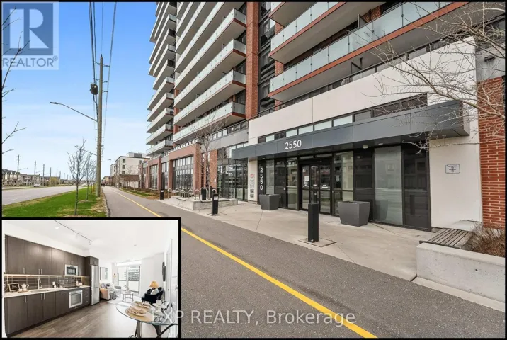 1713 - 2550 SIMCOE STREET N, Oshawa (Windfields), Ontario L1L0R5