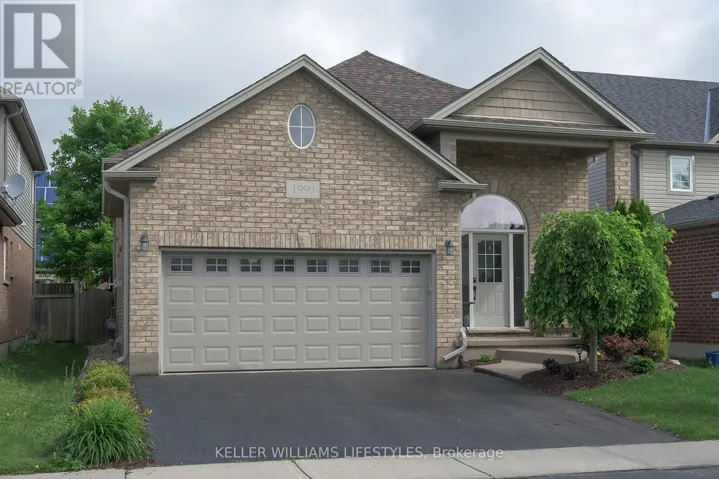 1990 FOXWOOD AVENUE, London North (North F), Ontario N6G0C5