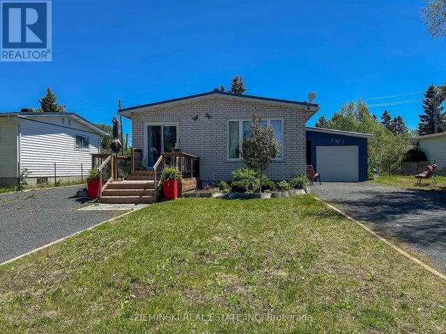 107 NEW CIRCLE PLACE, Iroquois Falls, Ontario P0K1E0